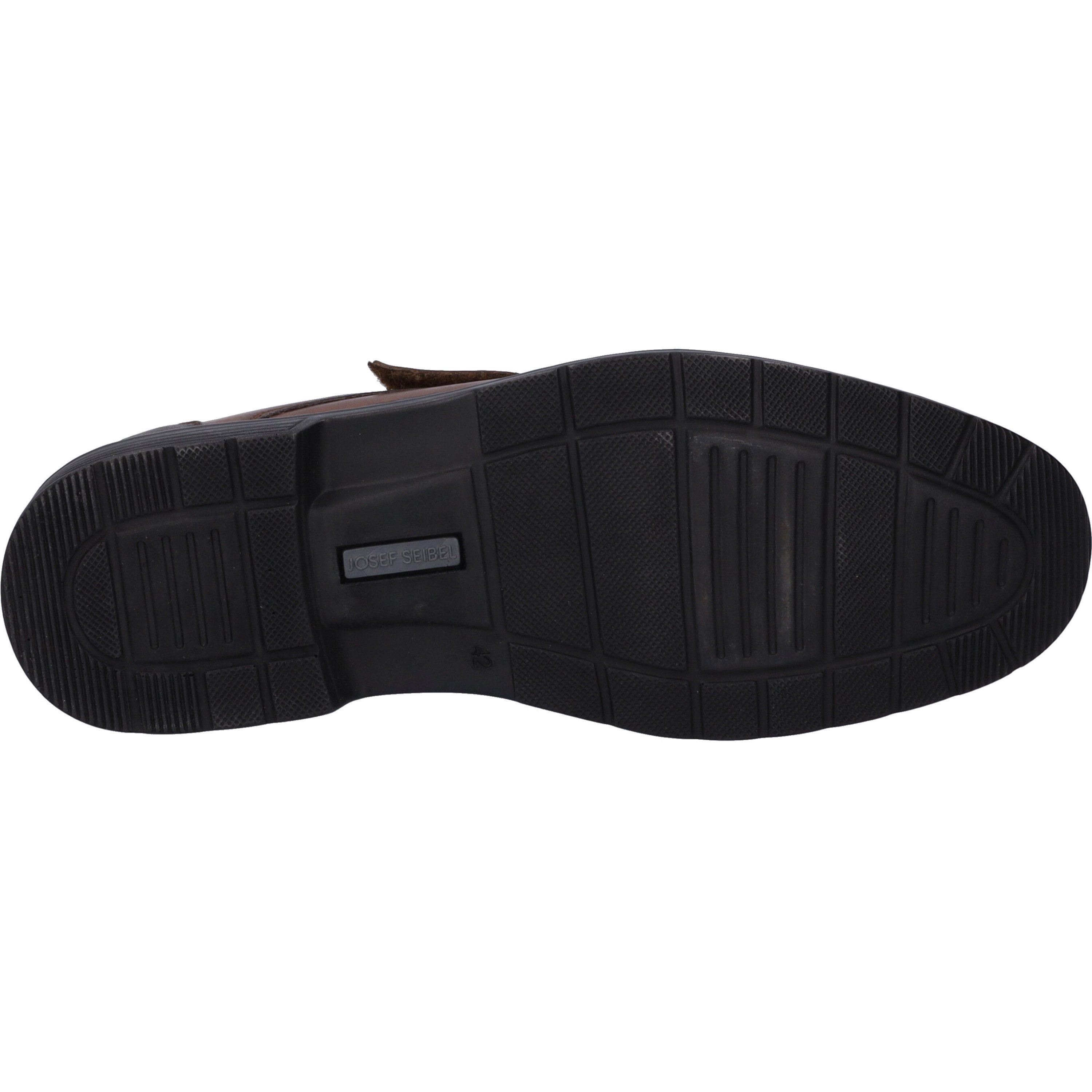 Josef Seibel Alastair 02, braun Schnürschuh