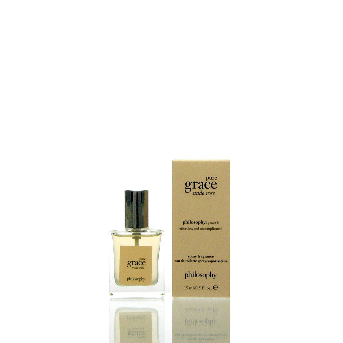 philosophy Eau de Toilette Philosophy Pure Grace Nude Rose Eau de Toilette 15 ml