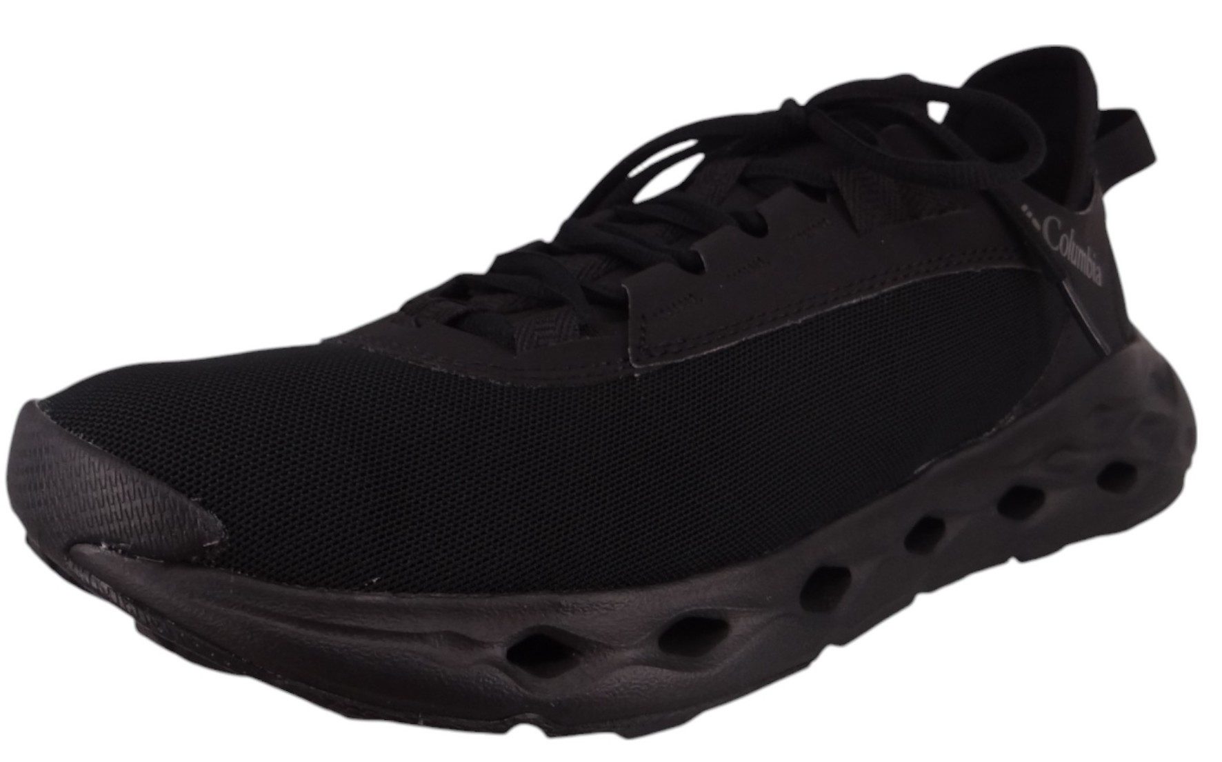 Columbia BM1158 013 T Black Titanium II Schnürschuh