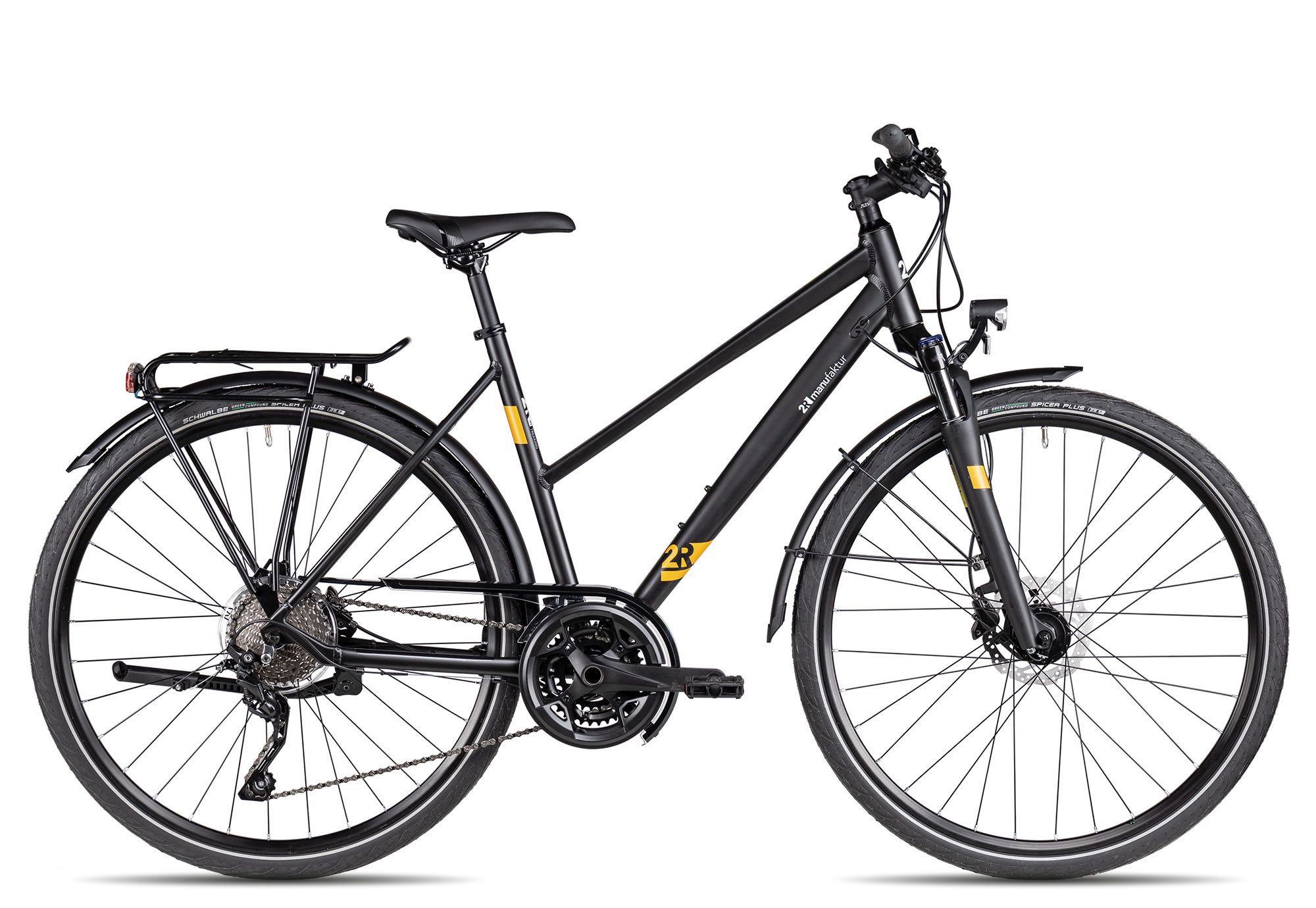 Trekkingrad TRS30 Trapez