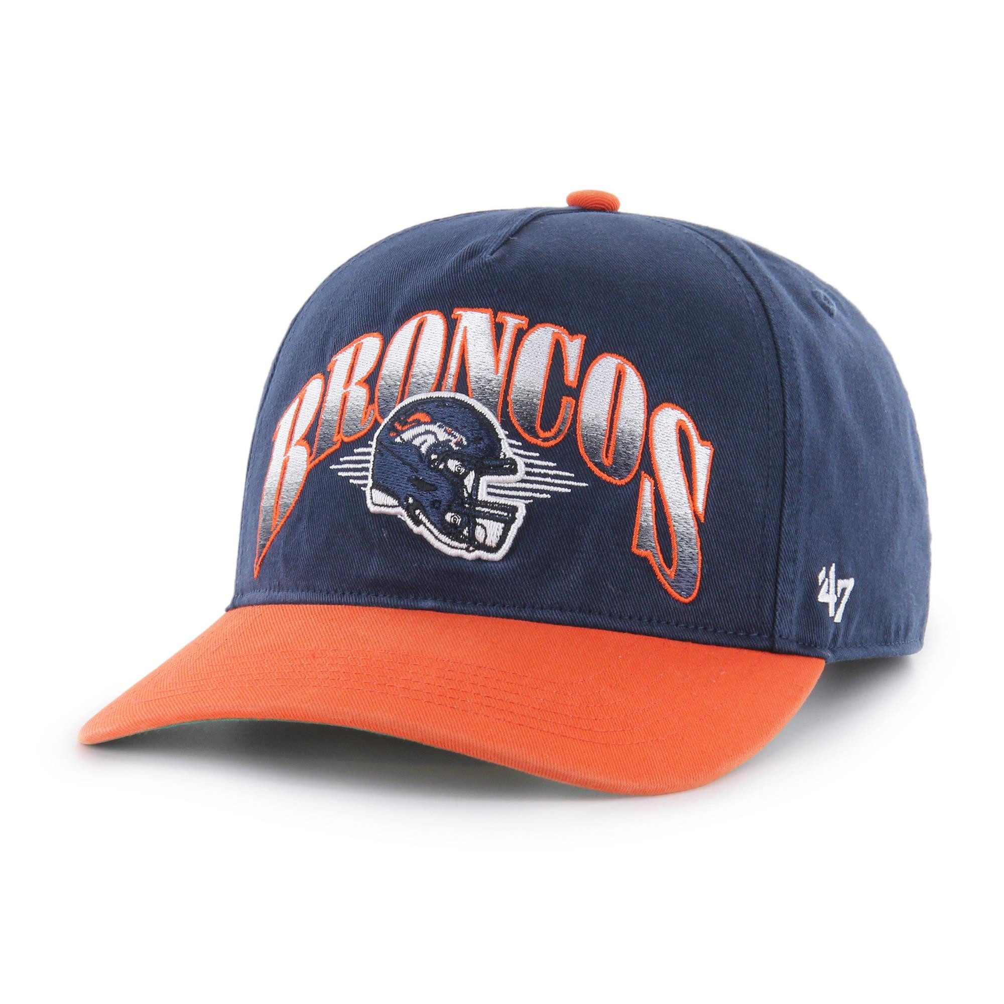 Snapback Cap '47 Brand NFL Cap Denver Broncos Atkinson '47 HITCH RF Navy