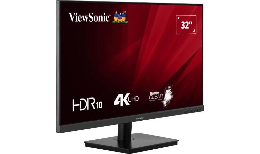 Viewsonic VA3208-4K-HD OLED-Monitor (3840 x 2160, 4 ms Reaktionszeit, 60 Hz, VA Panel)