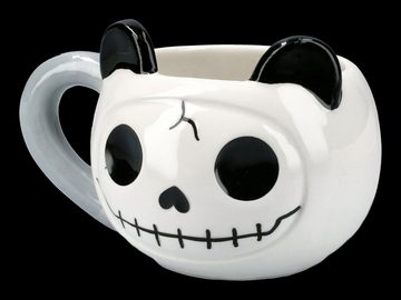 Figuren Shop GmbH Tasse Furrybones Keramik Tasse - Pandie - Pandabär, Keramik