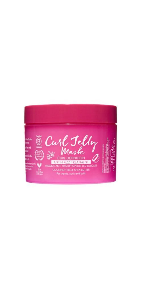 Umberto Giannini Haarmaske Umberto Giannini Curl Jelly Intensive Masker 300ml