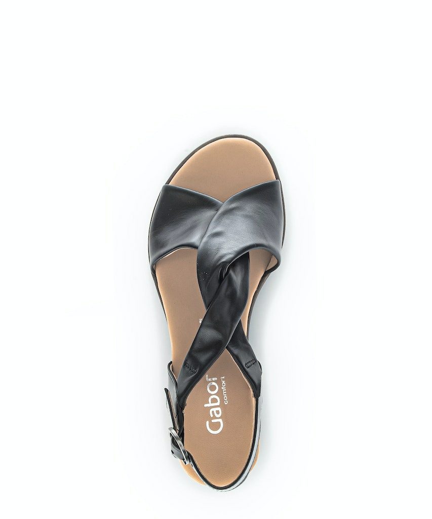 Gabor Keilsandalen für Damen Keilsandalette (keine Angabe, 1-tlg., keine An günstig online kaufen