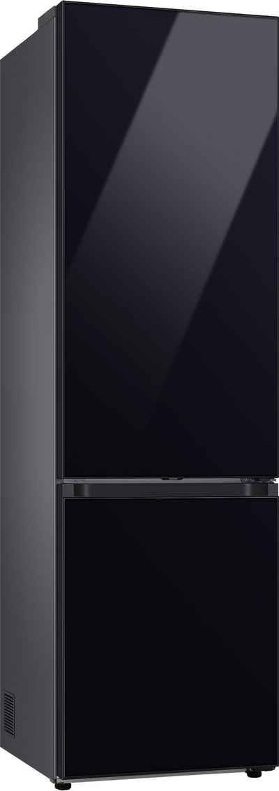 Samsung Kühl-/Gefrierkombination Bespoke RL38A6B6C22, 203 cm hoch, 59,5 cm breit