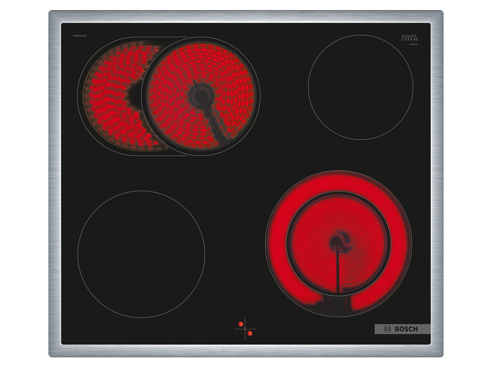 BOSCH Elektro-Kochfeld NKN645GA2E