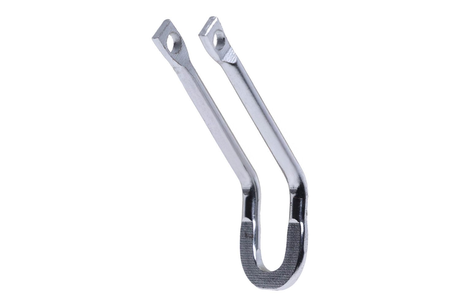 Büchel Fahrradhalter Front Halter Beleuchtung Scheinwerfer Lampe Stahl verzinkt 70mm