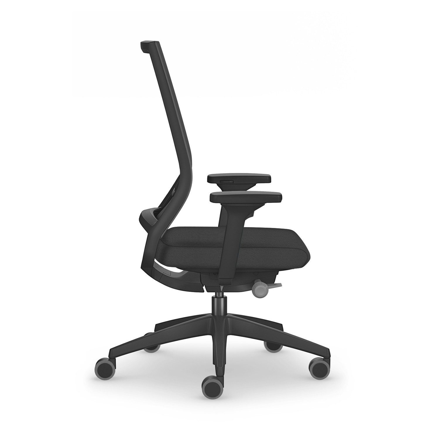 sedus Bürostuhl quarterback 2 Membran (Made in Germany, 5 Jahre Garantie), ergonomischer Bürostuhl mit Synchronmechanik