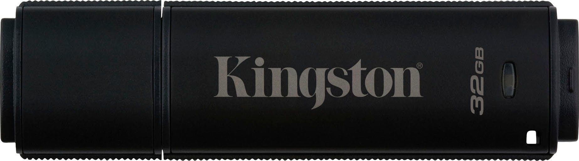 Kingston DT4000G2 32GB USB-Stick (USB 3.0, Lesegeschwindigkeit 250 MB/s)