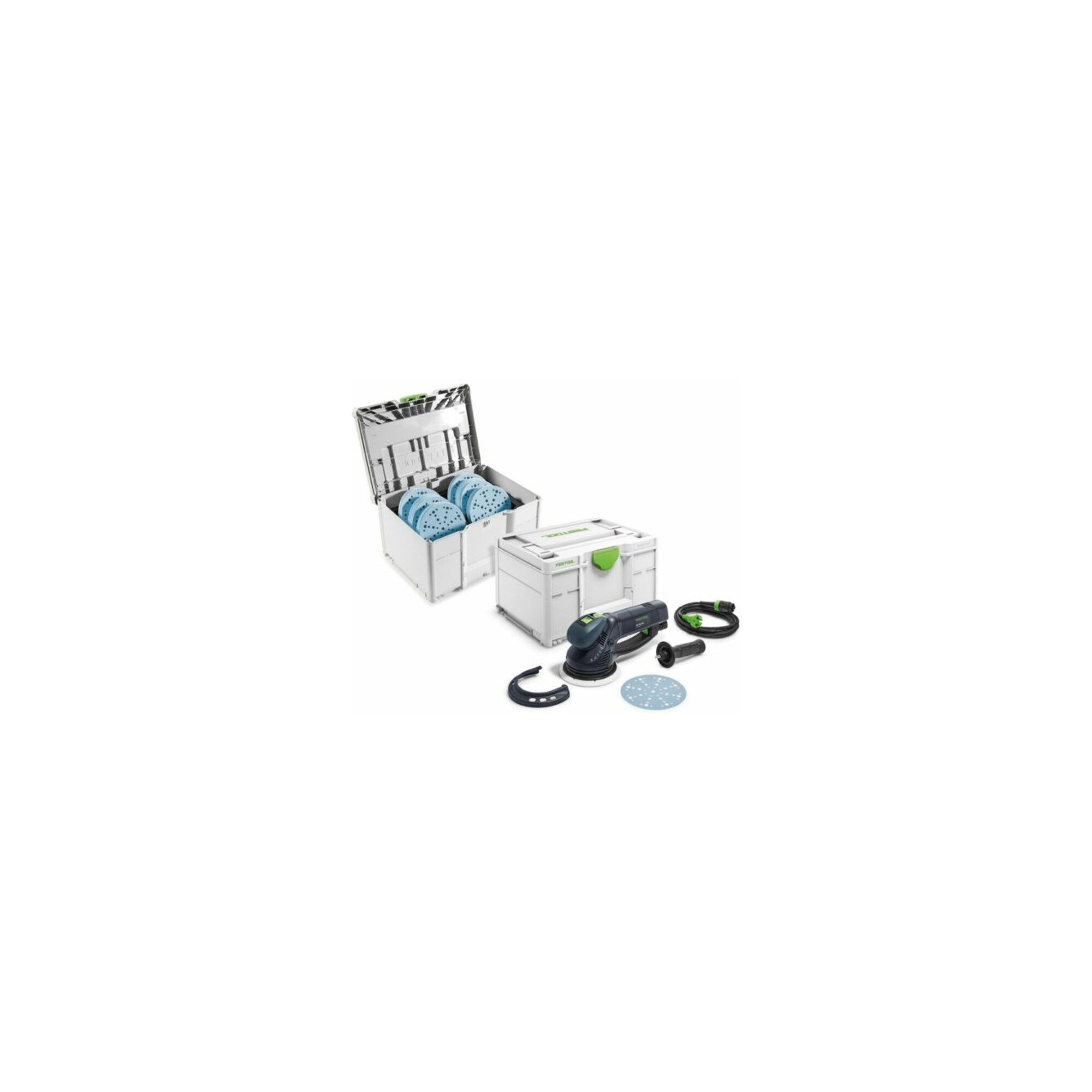 FESTOOL Exzenterschleifer Festool Getriebe-Exzenterschleifer ROTEX RO 150 FEQ-SYS GR