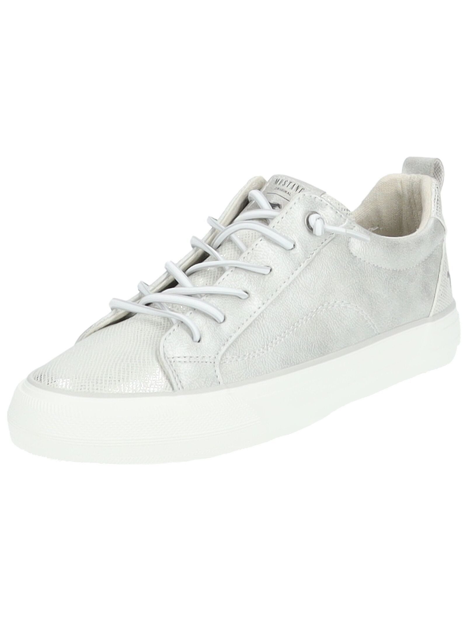 Sneaker Lederimitat/Textil Sneaker