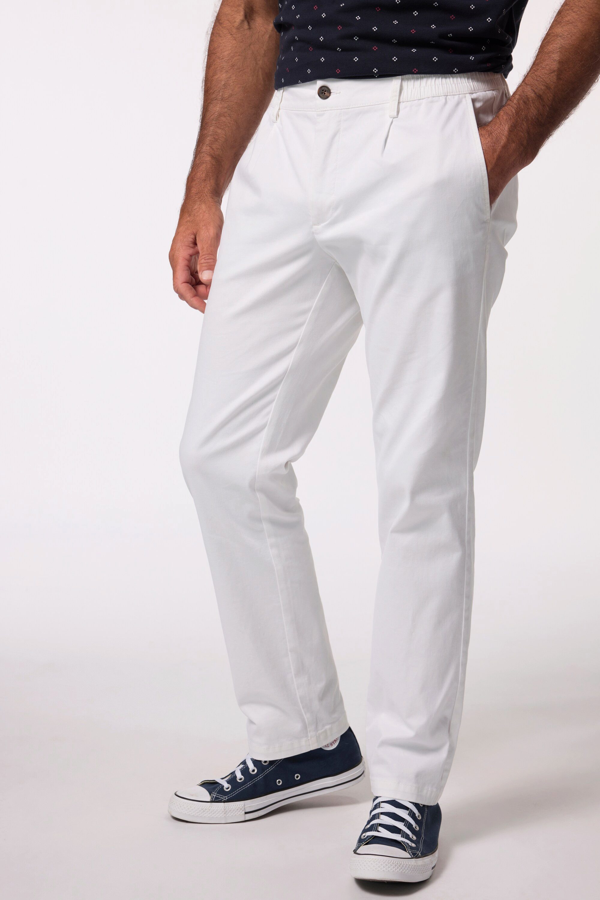 JP1880 Chinohose Chino FLEXNAMIC® elastischer Bund