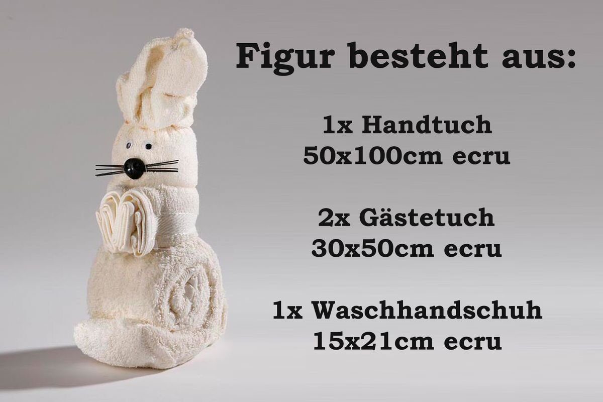 JACK Handtuch Set Frottier Geschenk Set viele Modelle Handarbeit Origami Gä günstig online kaufen