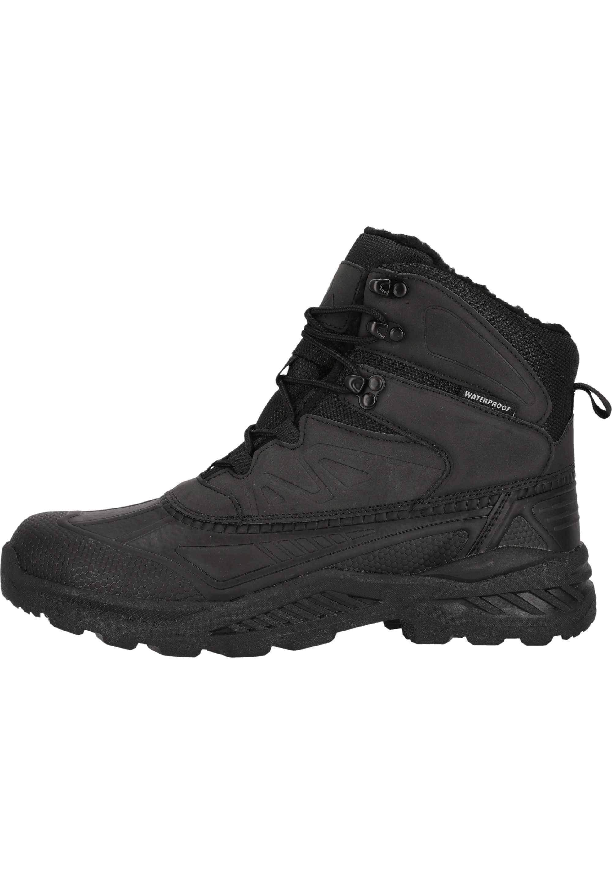 WHISTLER Briggs Stiefel mit wasserdichtem Material günstig online kaufen