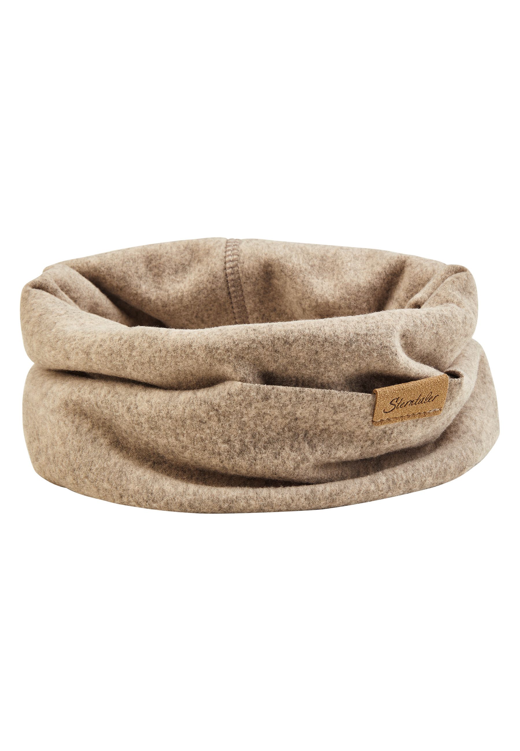 Sterntaler® Schal Schlauchschal Melange, (1-St), Weicher Jersey, Melange-Effekt, angenehm zu tragen