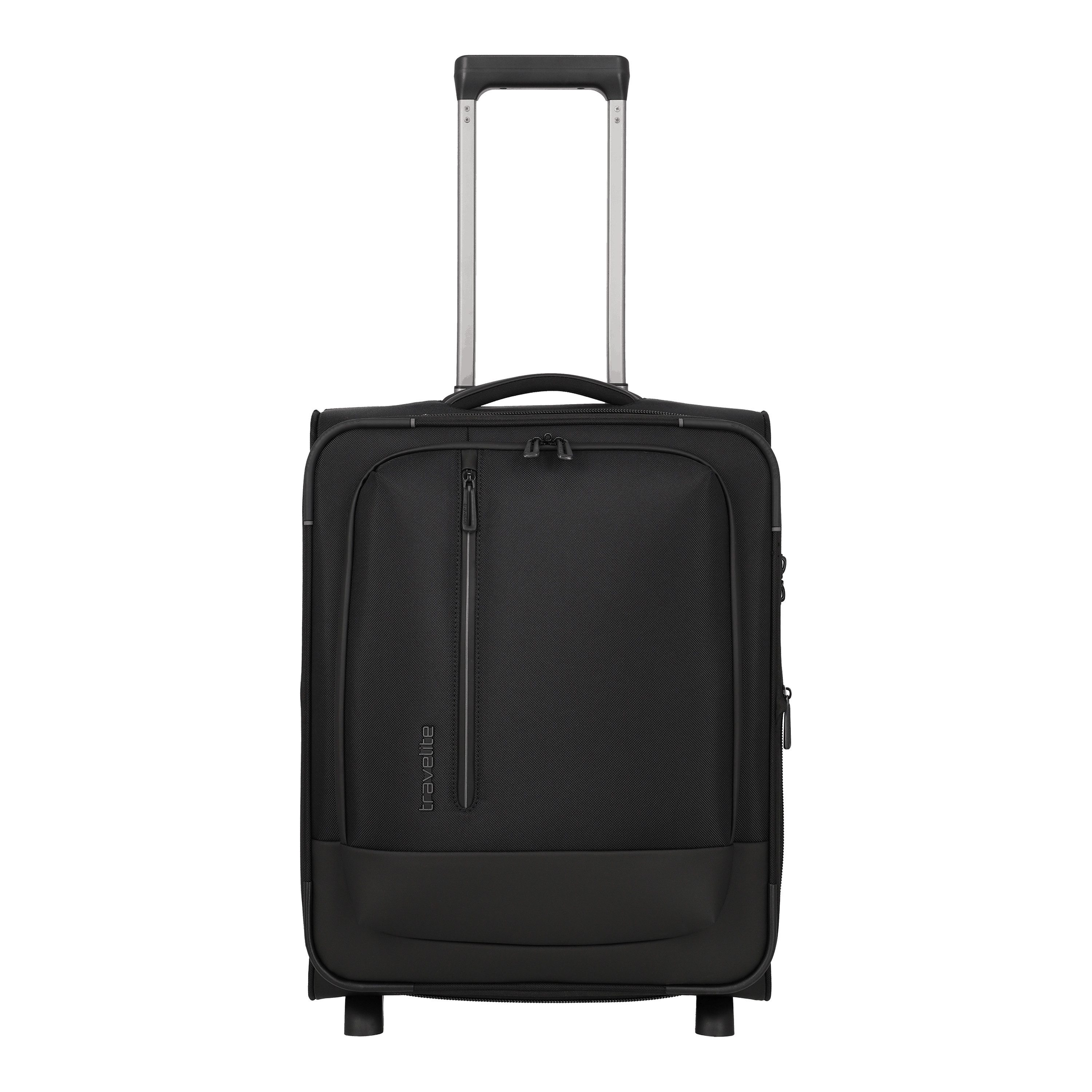 travelite Weichgepäck-Trolley Crosslite 2-Rad Trolley S erweiterbar