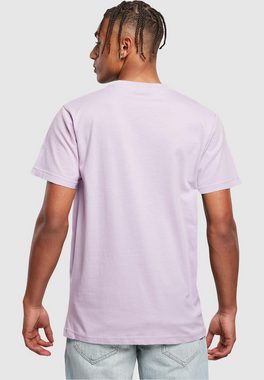Merchcode T-Shirt Merchcode Herren Peanuts - Colorado T-Shirt Round Neck (1-tlg)
