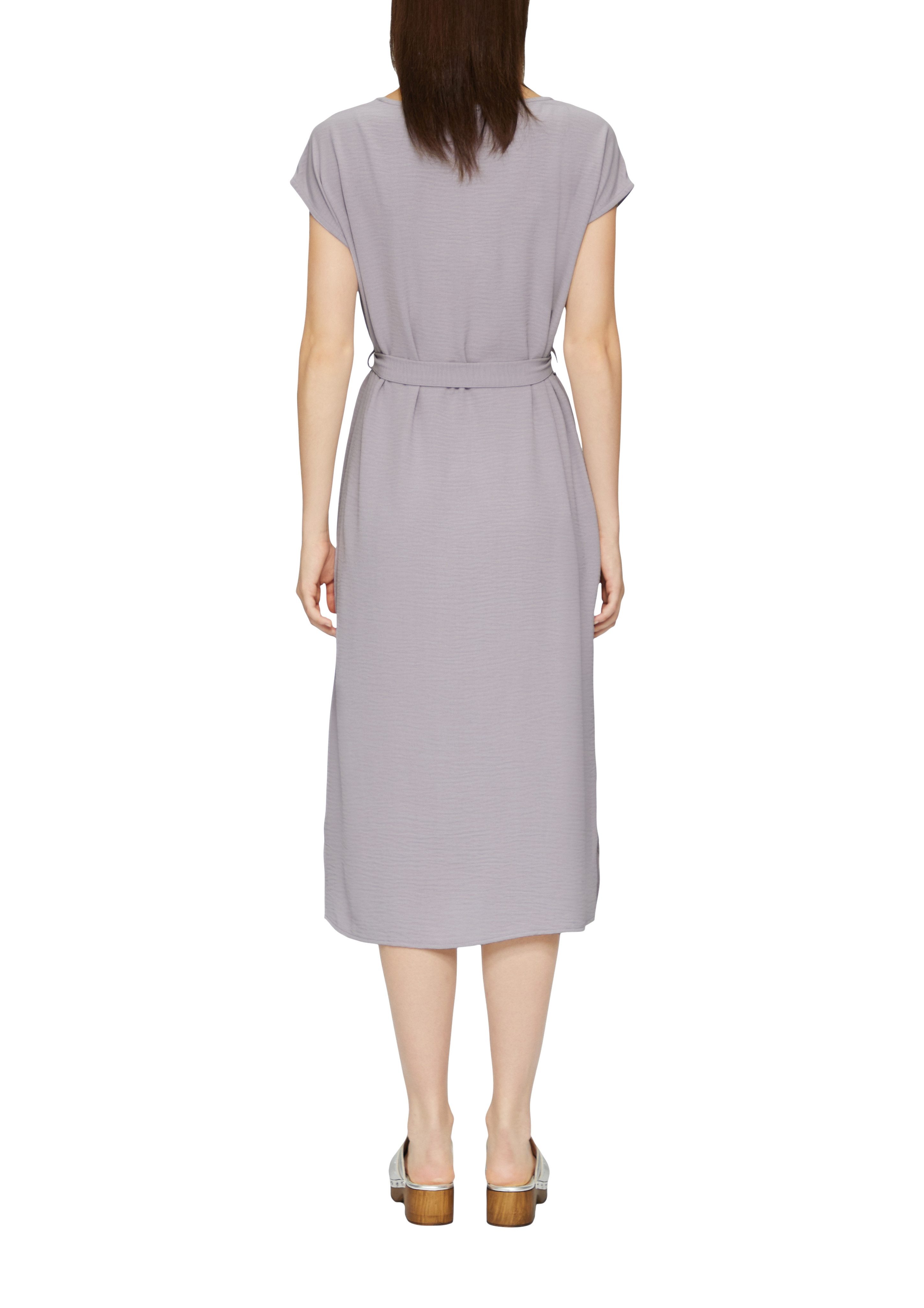 QS Sommerkleid mit Bindeband günstig online kaufen