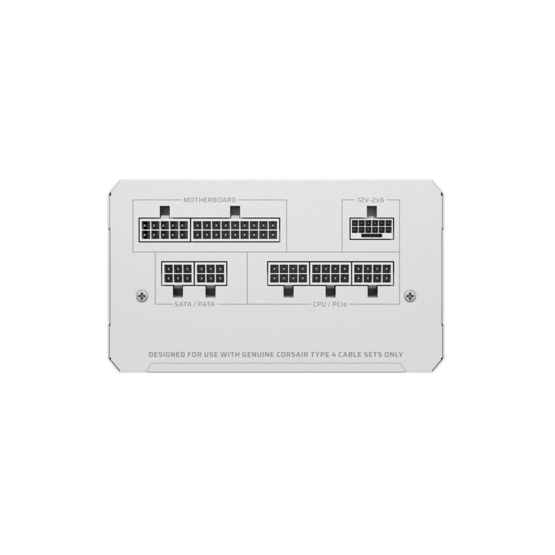 Corsair RM850e Netzteil