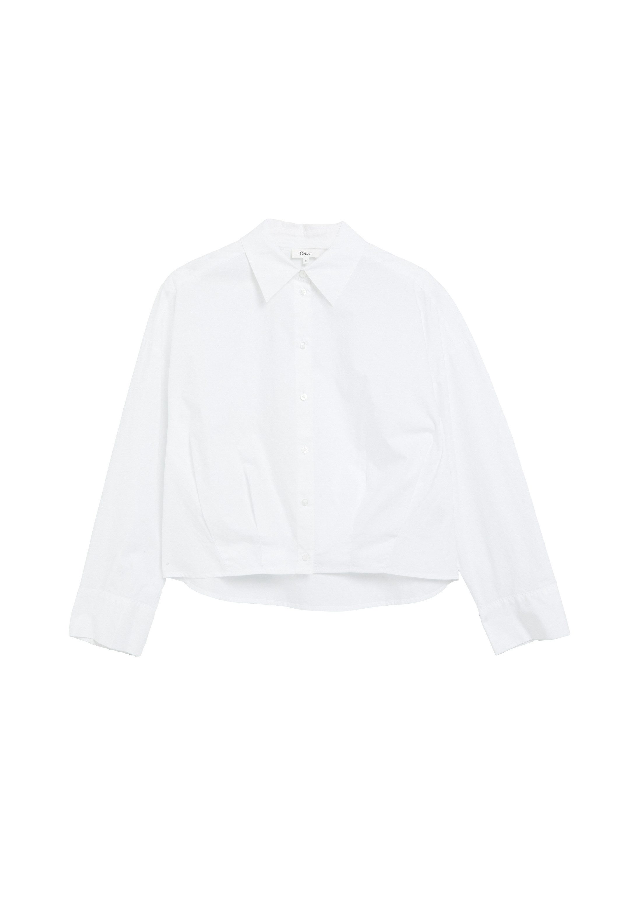 s.Oliver Langarmbluse Bluse Bluse