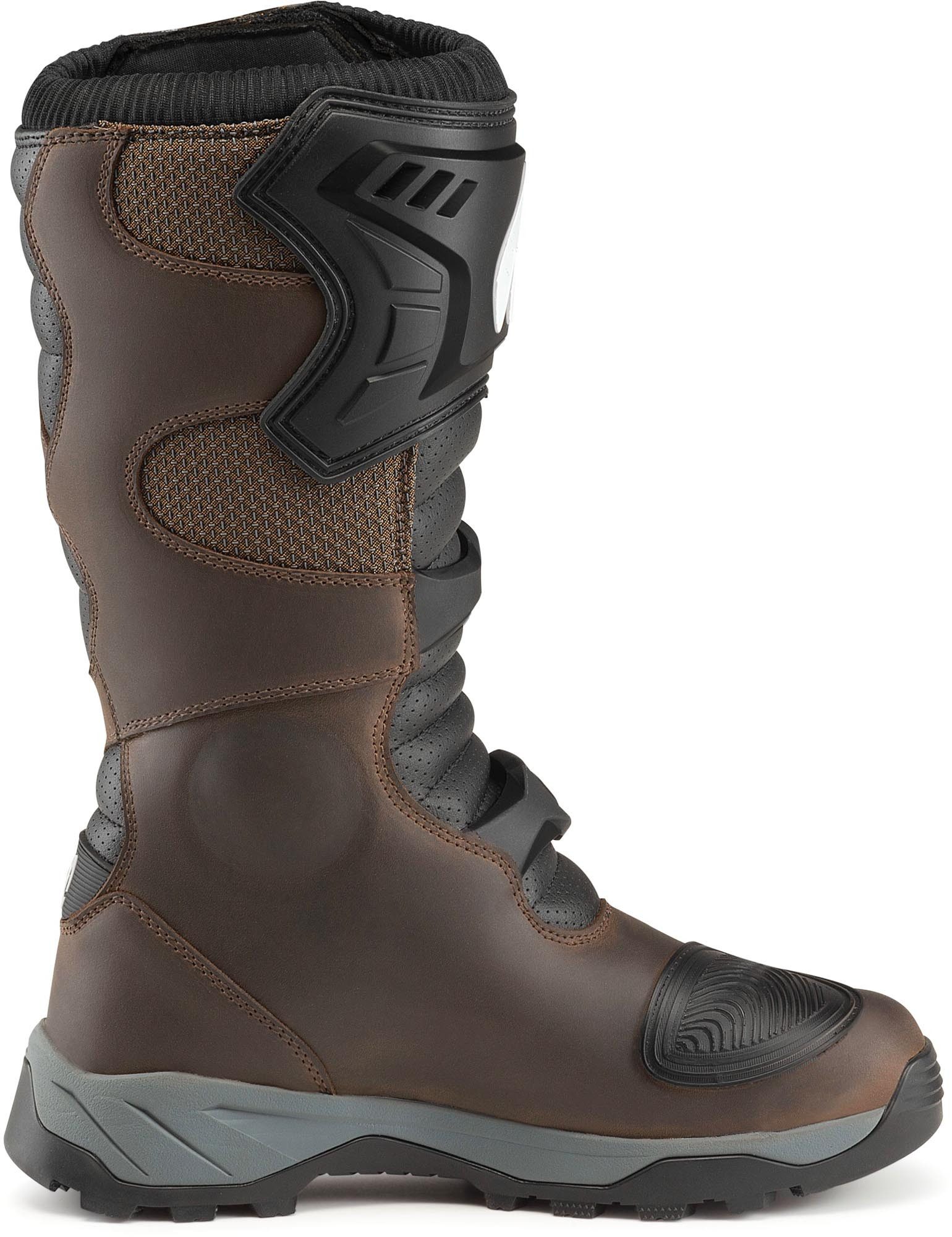 Forma Adventure Air Dry Motorrad Stiefel Motorradstiefel Atmungsaktiv wasserabweisend protektoren abriebfest robust