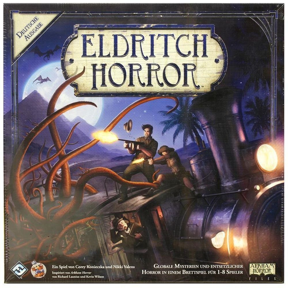 Spiel Eldritch Horror