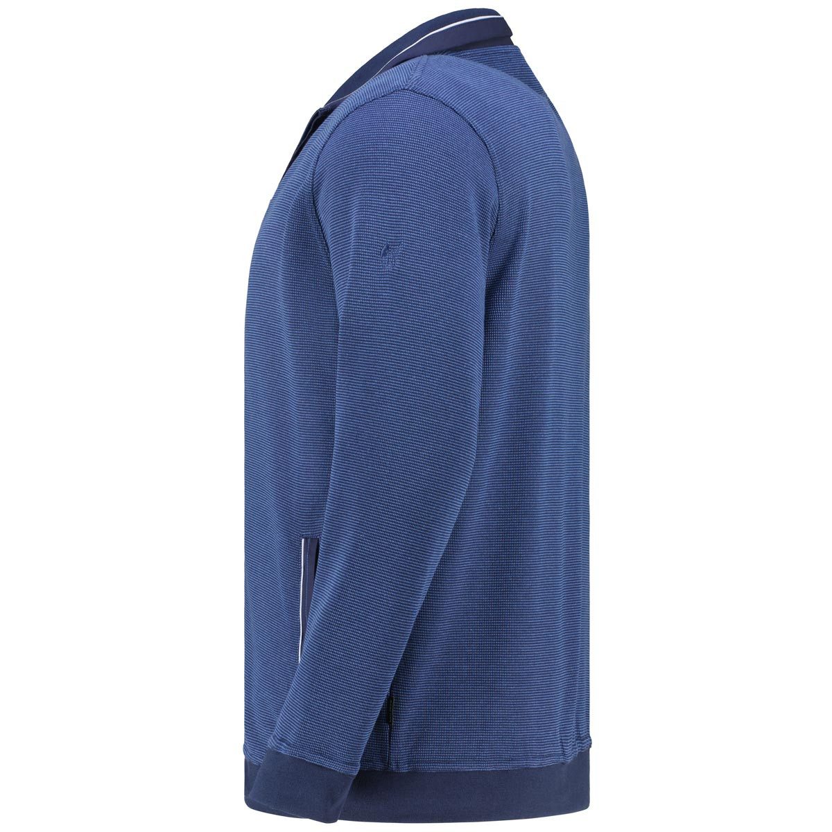 Hajo Sweatjacke H Sweatjacke "Stay