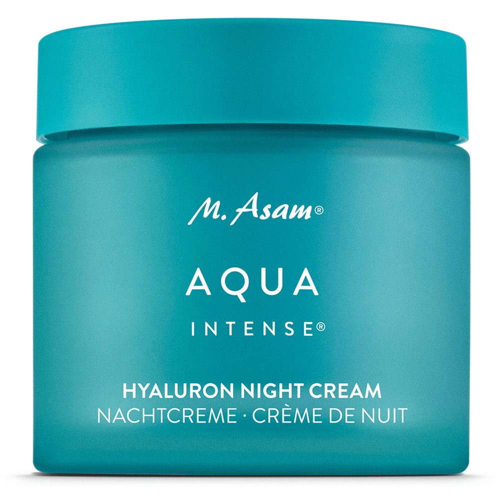 asambeauty Nachtcreme Hyaluron Nachtcreme