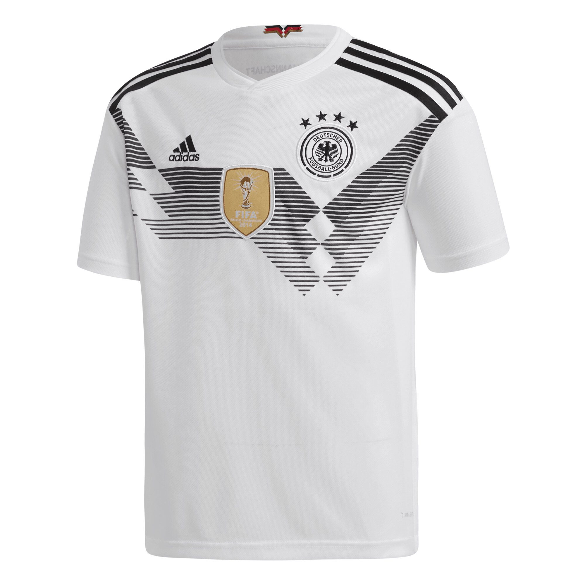 Fußballtrikot adidas Kinder DFB Home Trikot 2018