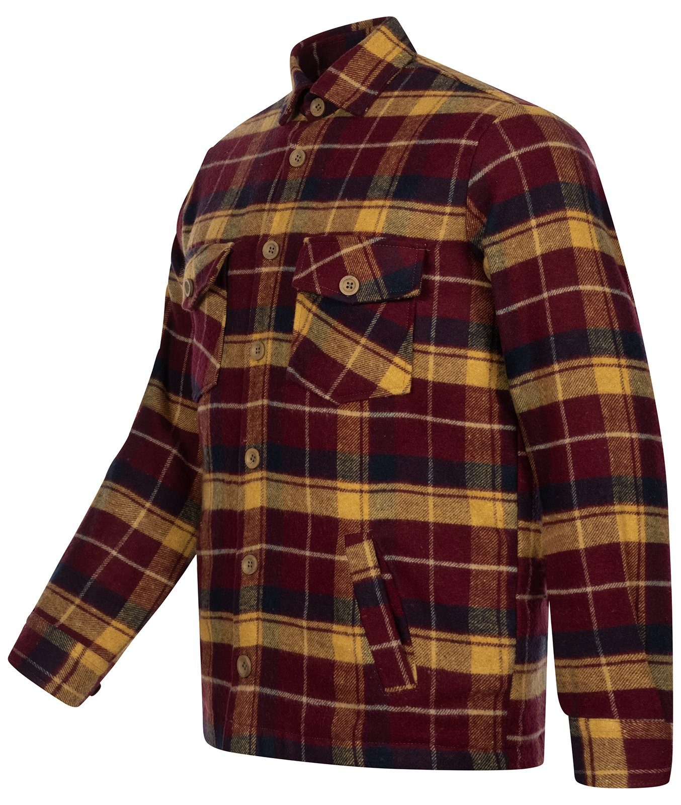 Rock Creek Windbreaker Herren Jacke Flanelljacke H-337