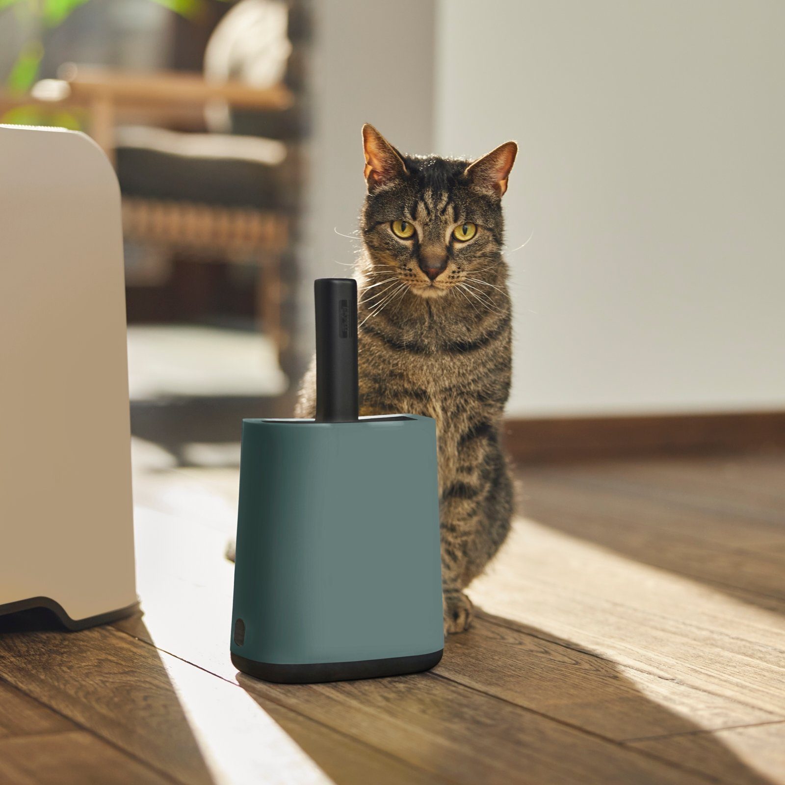 ROTHO Katzentoilette MyPet Biala Schaufel mit Halter und XL Beutel günstig online kaufen