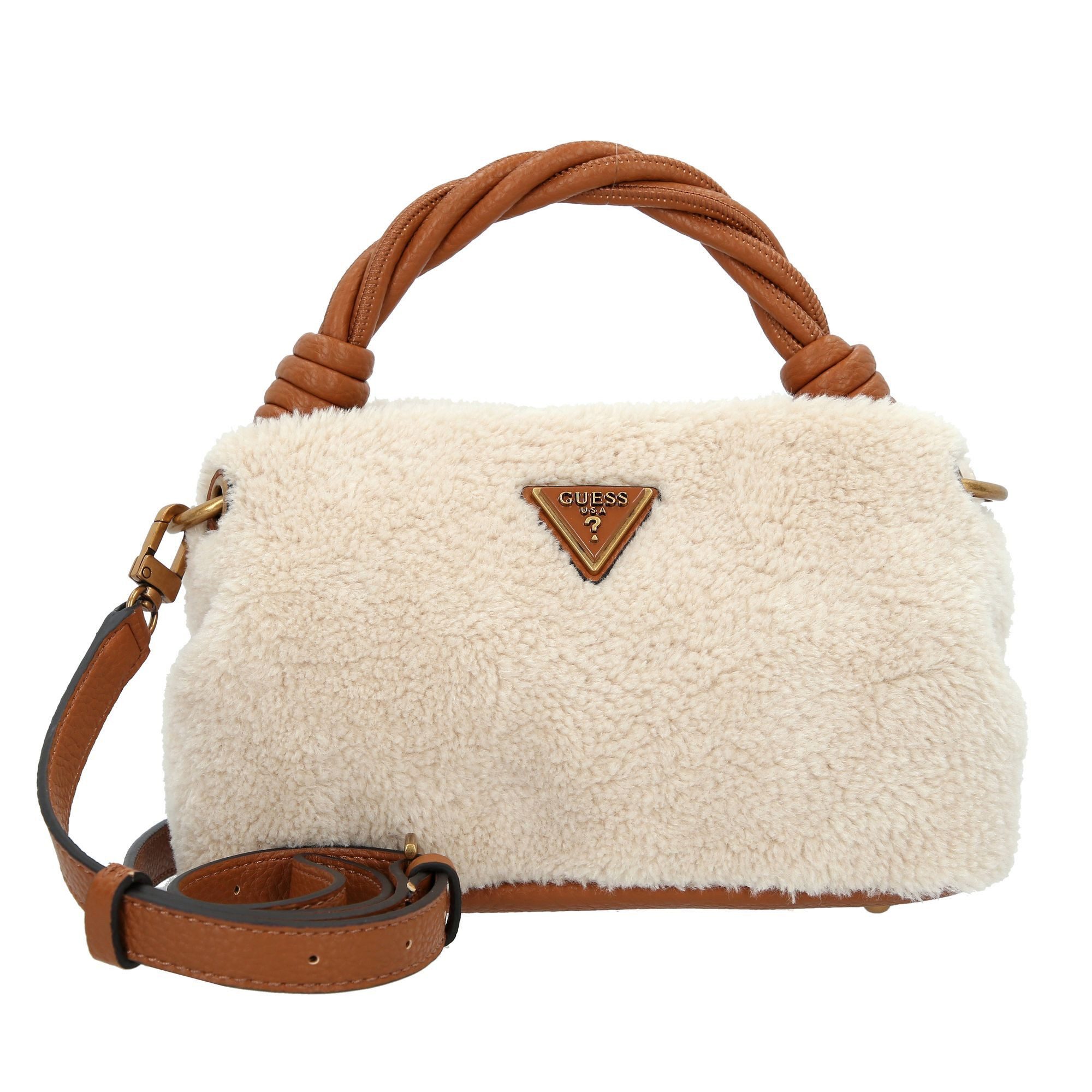 Guess Henkeltasche Shaida, Polyester günstig online kaufen