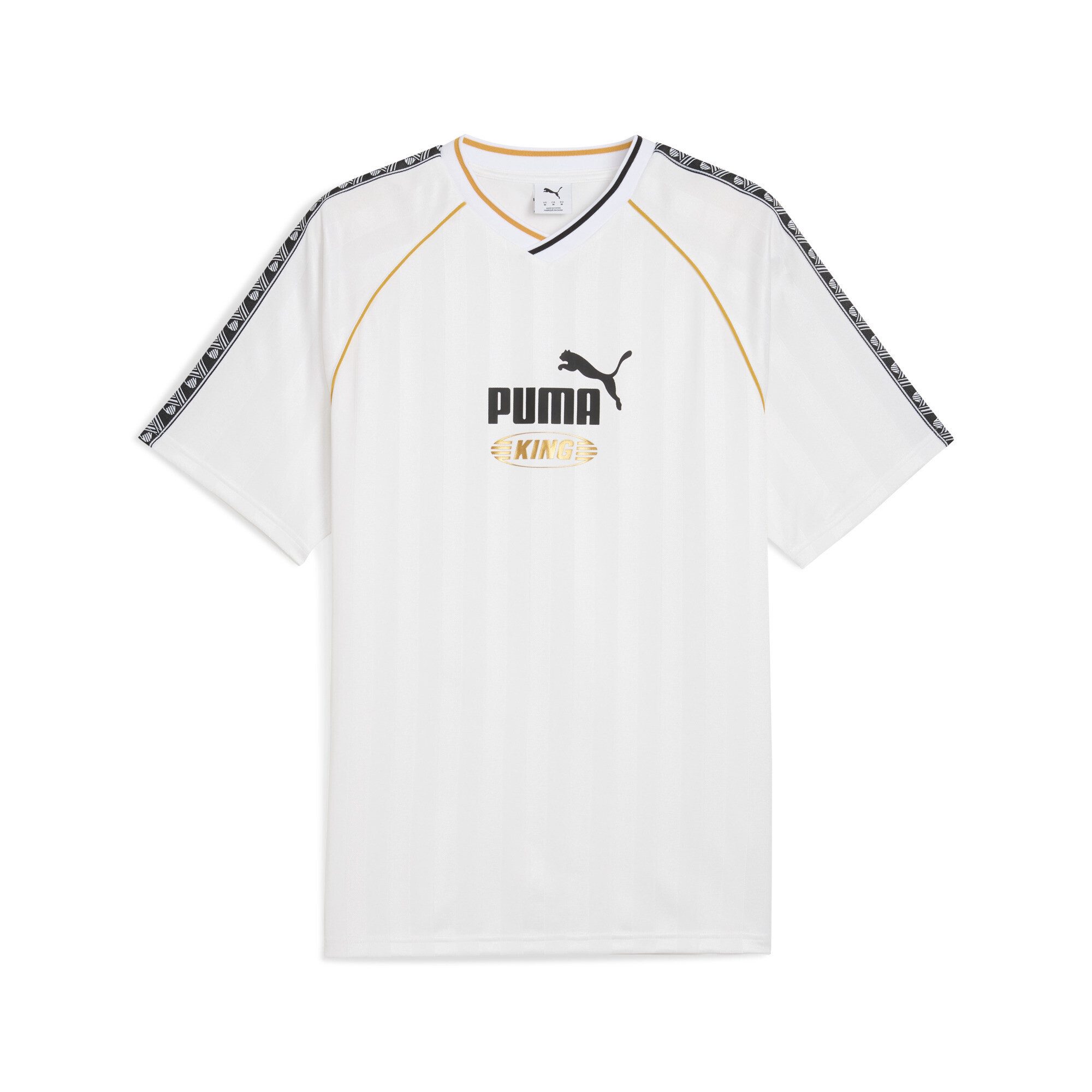PUMA Trainingsshirt "KING Relaxed Fußballtrikot Erwachsene" günstig online kaufen