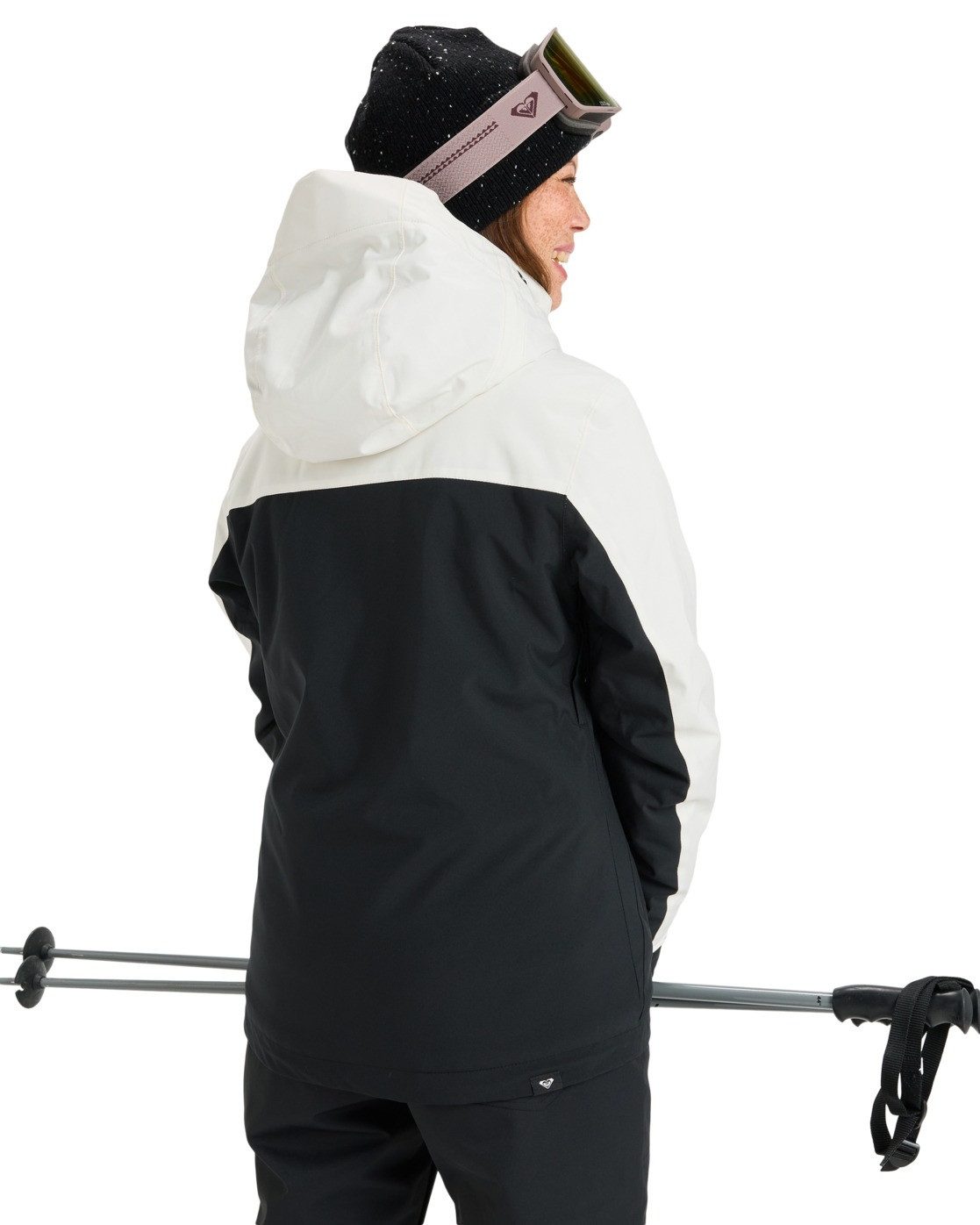 Roxy Snowboardjacke Free Jet Block 10K günstig online kaufen
