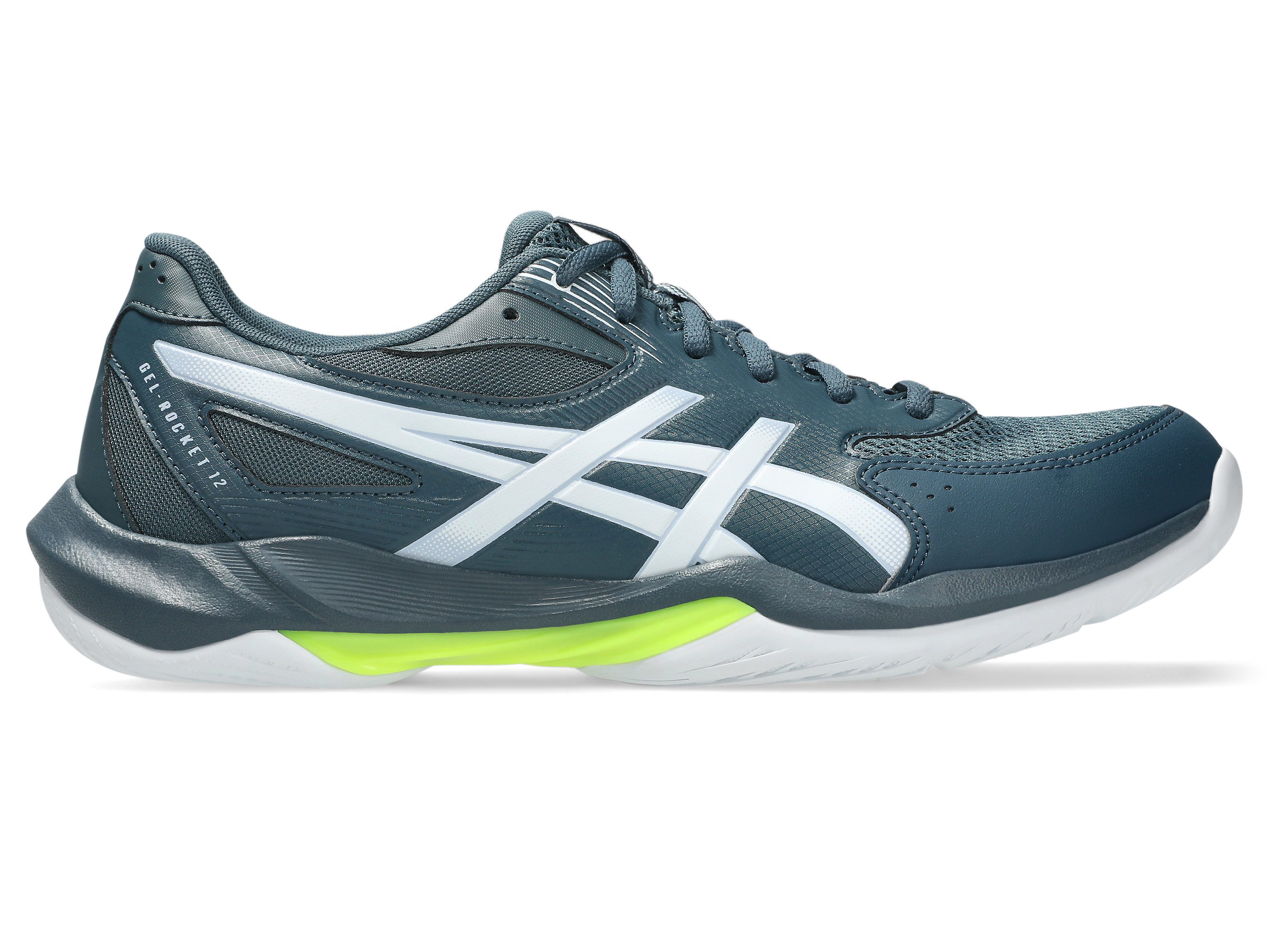 Asics GEL-ROCKET 12 Hallenschuh besonders geeignet für Handball und Volleyball