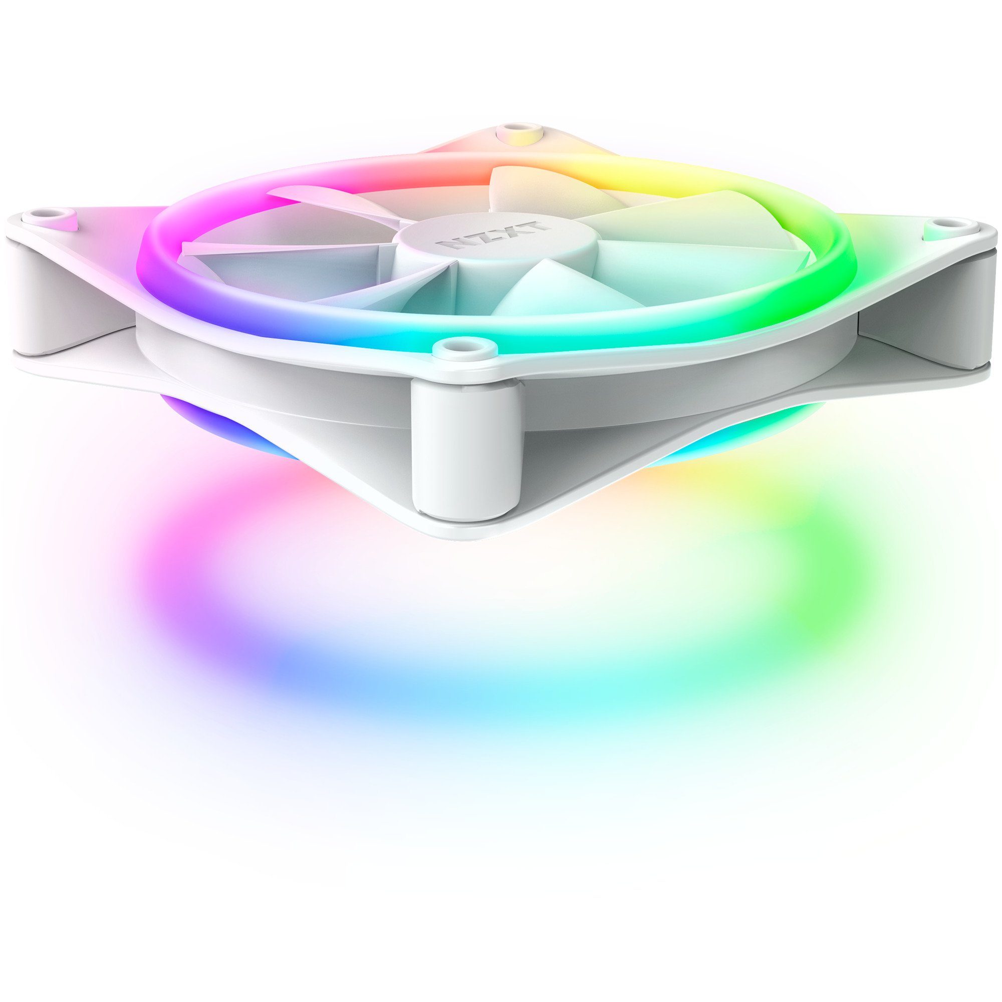 NZXT Gehäuselüfter NZXT F120 RGB DUO Triple 120x120x25