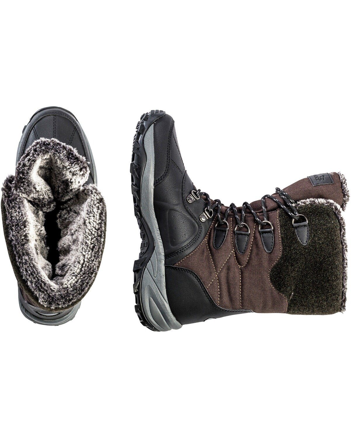 Parforce Essential Unisex Thermostiefel Vogelsberg Winterstiefel