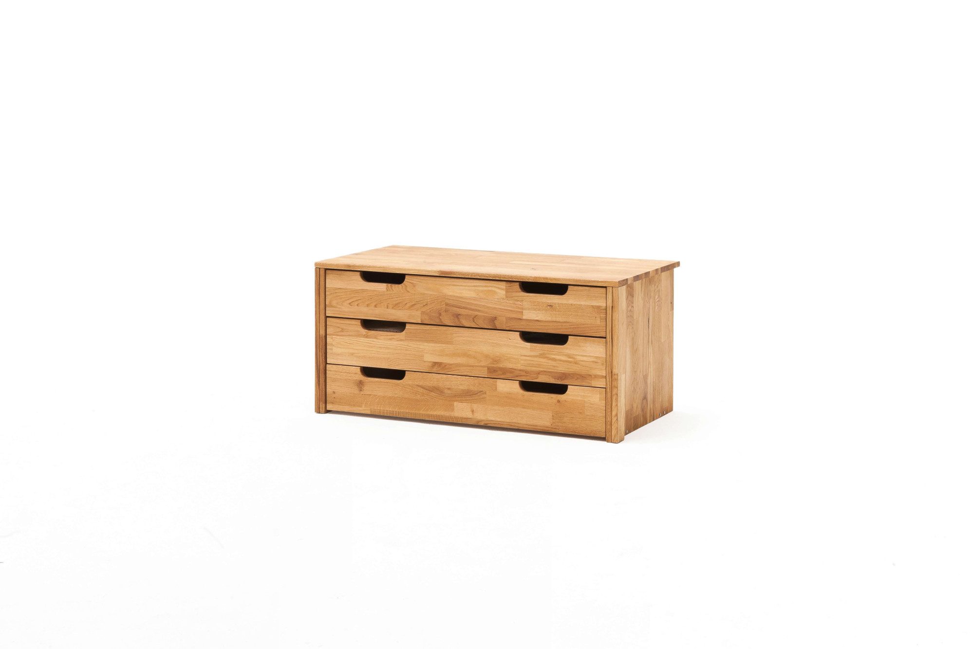 Home affaire Schubladeneinsatz Hällevik Schubladen, Inneneinteilung in hochwertiger Verarbeitung, Massivholz, Skandinavisches Design, Robust, stabil, FSC zertifiziert