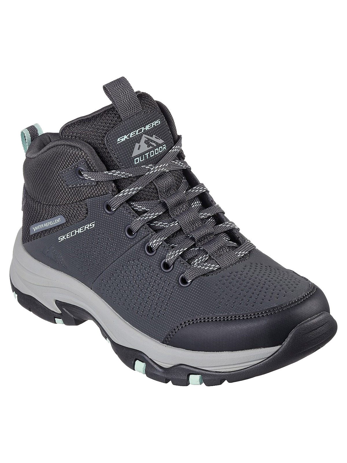 Skechers 180001-CHAR Skechers Trego Wanderschuh