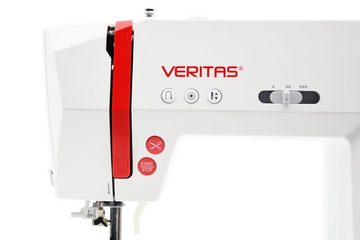 Veritas Computer-Nähmaschine MARION, 310 Programme, 310 Stichprogramme