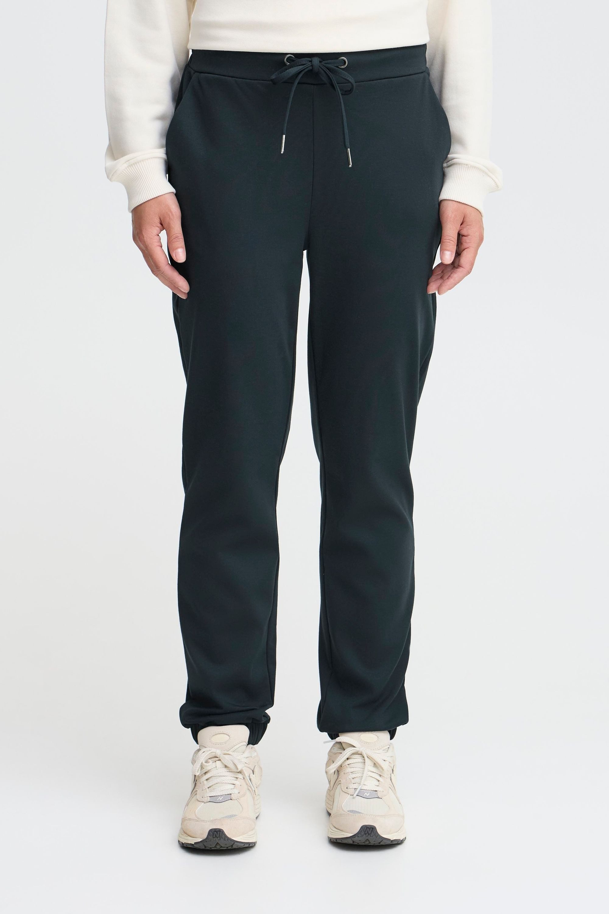 OXMO Chinohose OXHENNA PANTS Modische Joggpant mit praktischen Taschen günstig online kaufen