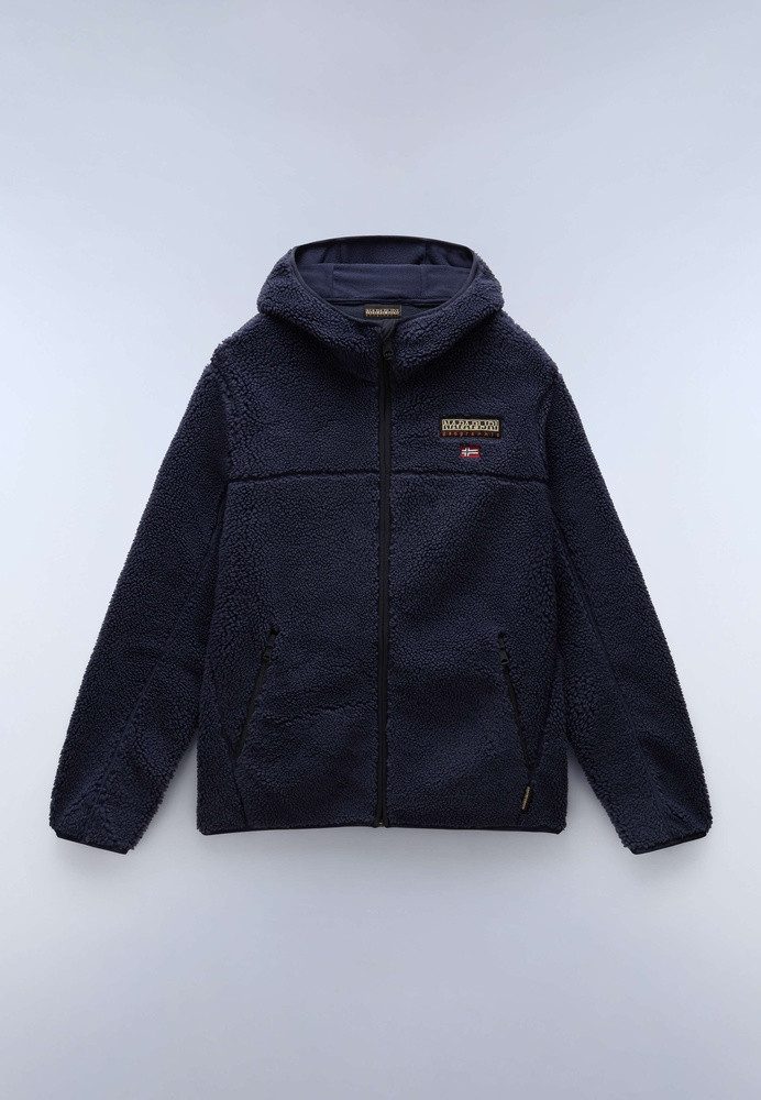 Napapijri Fleecejacke T-Tynik Fzh