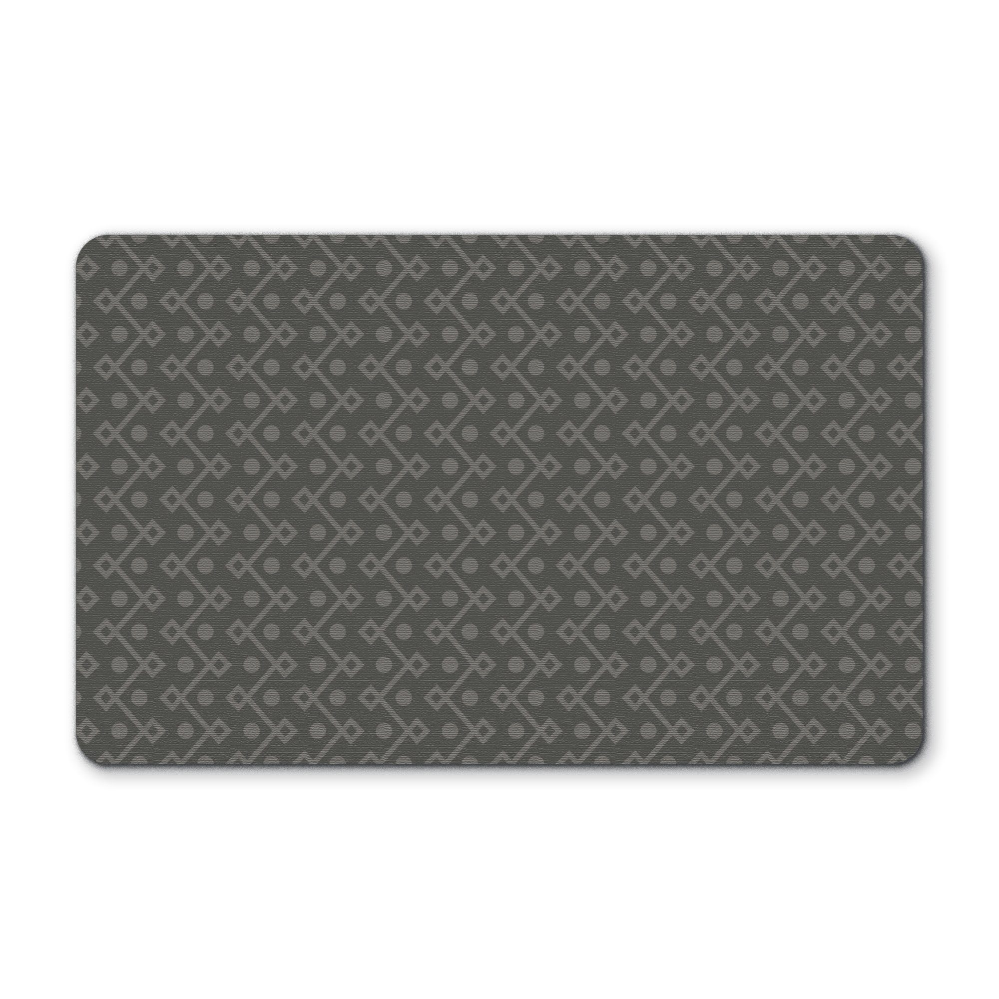 HomeGuru Badematte Badteppich, rutschfest, schnelltrocknend, saugfähig, günstig online kaufen
