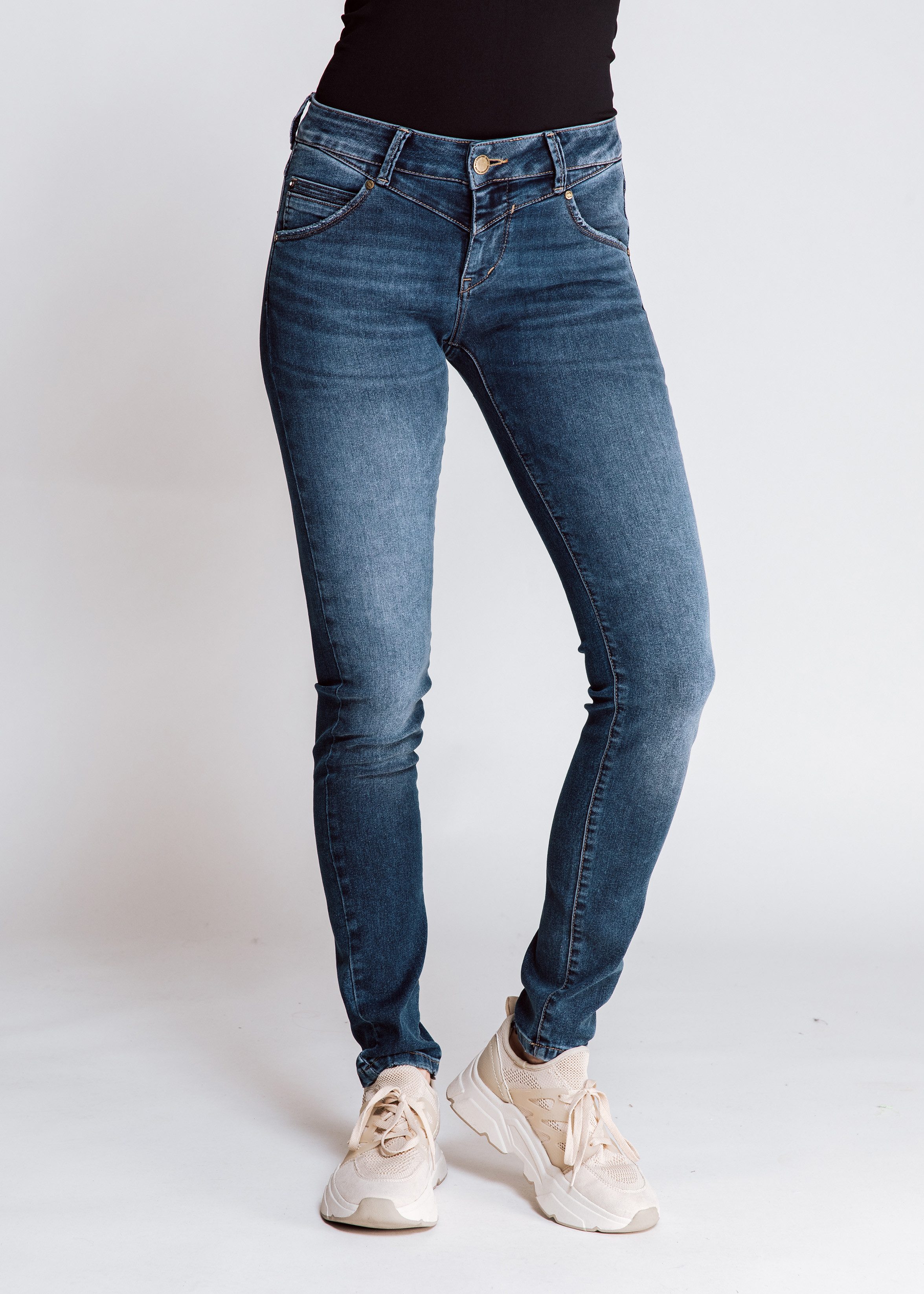 Zhrill Skinny-fit-Jeans DONDI