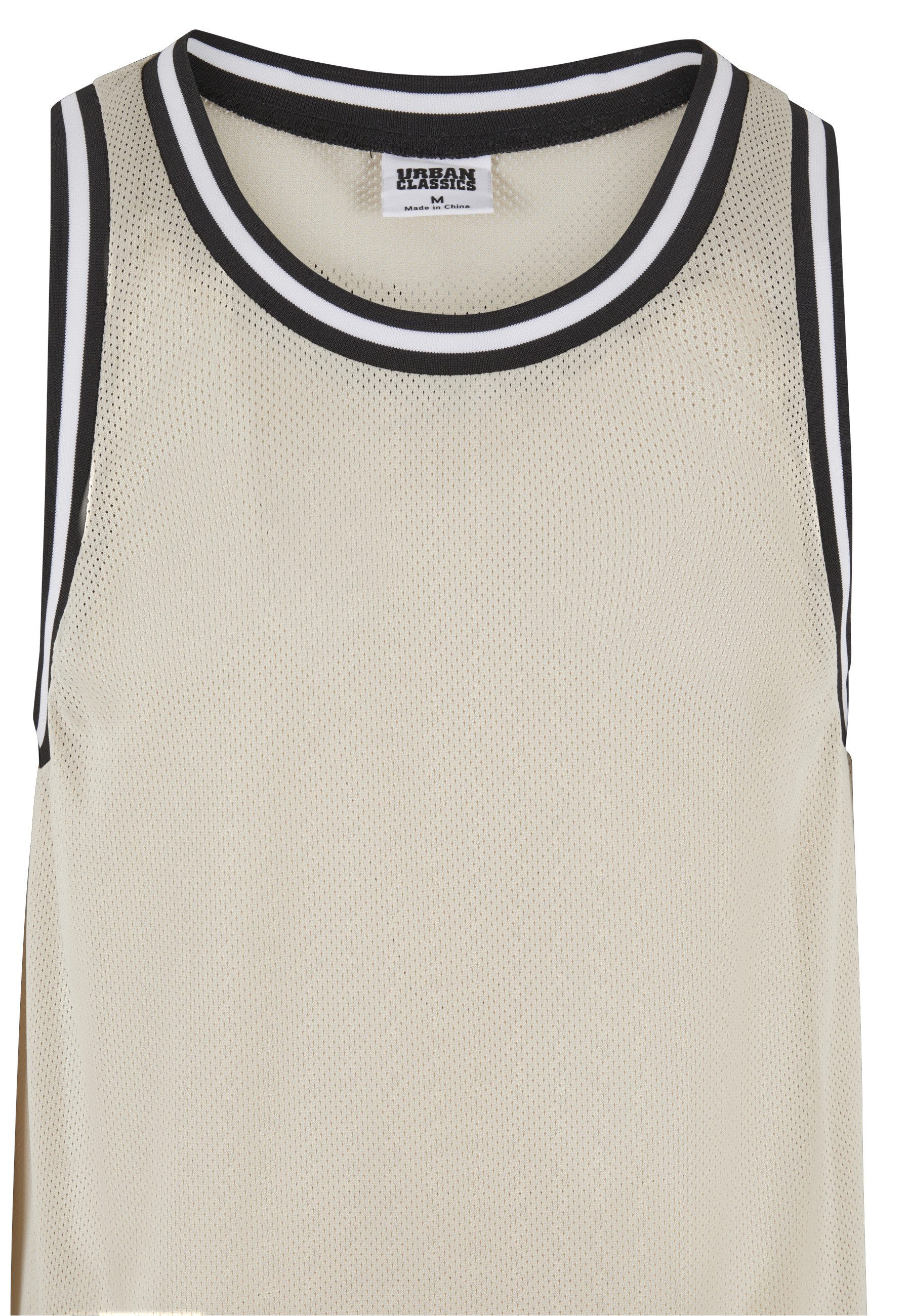URBAN CLASSICS Tanktop Urban Classics Herren Mesh Tanktop (1-tlg)