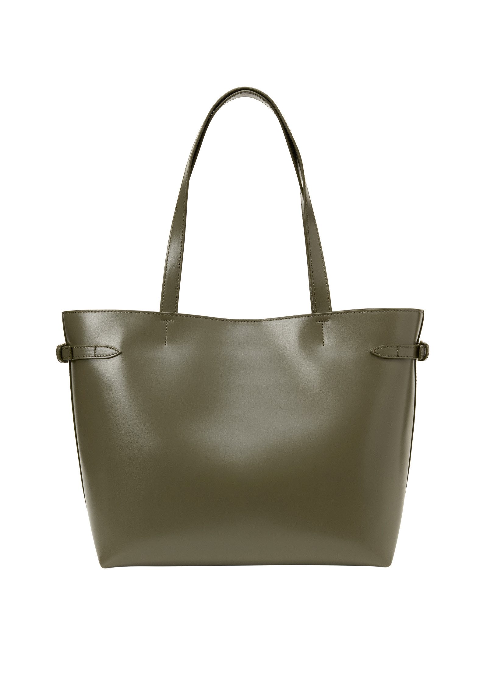 Marc O'Polo Shopper mit seitlichen Riemen