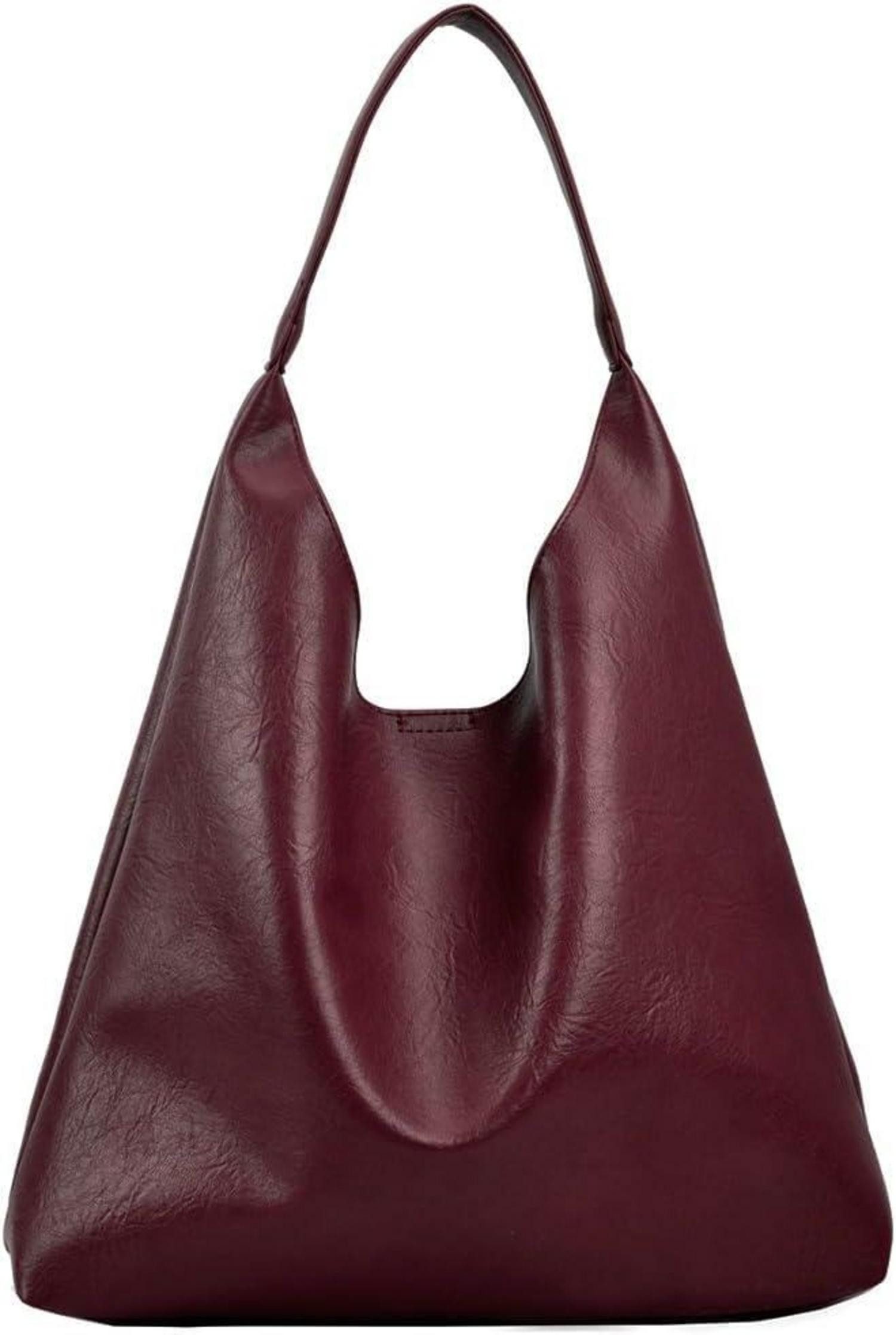 LuxusKollektion Handtasche Große Handtasche Damen Weiche günstig online kaufen