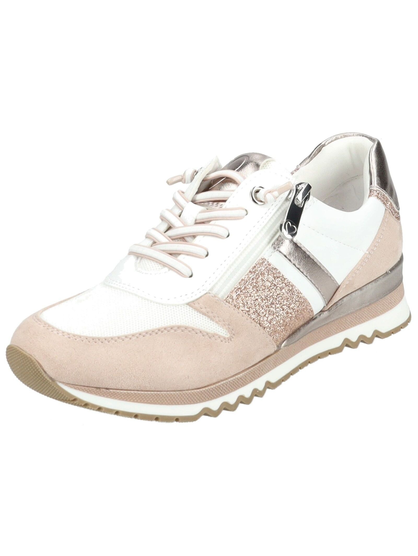 MARCO TOZZI Sneaker Synthetik/Textil Sneaker