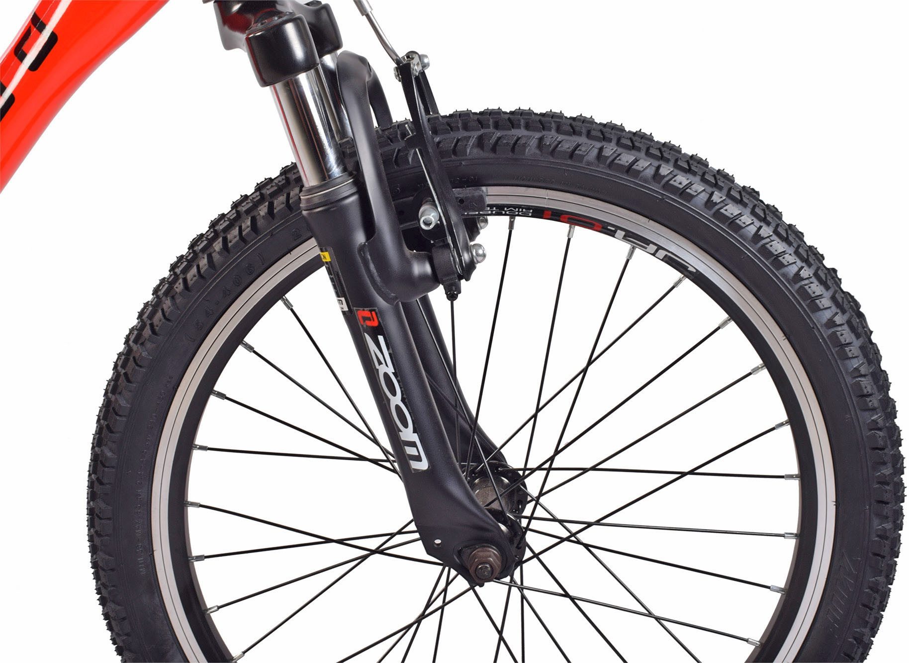 REDLOUD Jugendfahrrad JA.01, 7 Gang Shimano Tourney Schaltwerk, Kettenschaltung